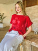 Imagen de Blusa Faenza Rojo