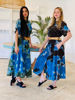 Imagen de Vestido Asturias Verde y Azul