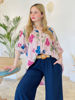 Imagen de Blusa Horta Rosa