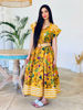 Imagen de Vestido Valladolid Mostaza