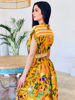 Imagen de Vestido Valladolid Mostaza