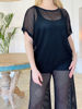 Imagen de Blusa Yamena Negro