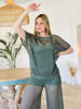 Imagen de Blusa Yamena Verde