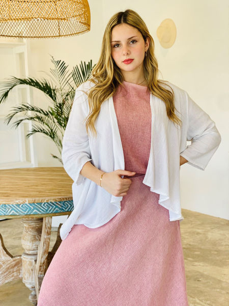 Imagen de Saco Osaka Blanco