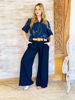 Imagen de Blusa Toledo Azul Marino