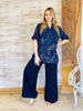 Imagen de Blusa Toledo Azul Marino