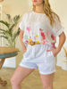 Imagen de Short Asmara Blanco
