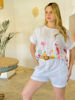 Imagen de Short Asmara Blanco