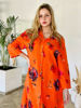 Imagen de Vestido Sicilia Naranja