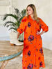 Imagen de Vestido Sicilia Naranja
