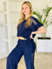 Imagen de Blusa Mali Azul Marino