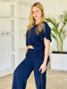 Imagen de Blusa Mali Azul Marino