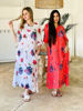 Imagen de Vestido Sicilia Coral