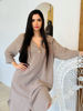Imagen de Vestido Moroni Taupe