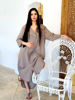 Imagen de Vestido Moroni Taupe