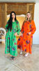 Imagen de Vestido Sicilia Verde Lima