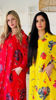 Imagen de Vestido Sicilia Amarillo