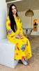 Imagen de Vestido Sicilia Amarillo
