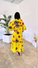 Imagen de Vestido Sicilia Amarillo