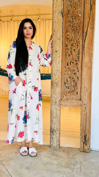 Imagen de Vestido Sicilia Beige