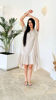 Imagen de Vestido Lusaka Beige
