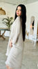 Imagen de Vestido Casimira Beige