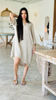 Imagen de Vestido Casimira Beige