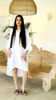 Imagen de Vestido Casimira Blanco