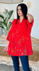 Imagen de Blusa Toledo Rojo