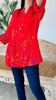 Imagen de Blusa Toledo Rojo