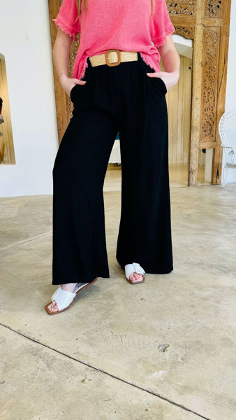 Imagen de Pantalon Tramonti Negro
