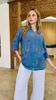 Imagen de Blusa Toledo Azul Piedra