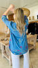Imagen de Blusa Toledo Azul Piedra