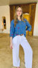 Imagen de Blusa Toledo Azul Piedra
