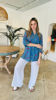 Imagen de Blusa Toledo Azul Piedra