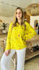 Imagen de Blusa Barcelona Amarillo