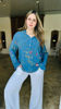 Imagen de Blusa Barcelona Azul Piedra