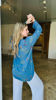 Imagen de Blusa Barcelona Azul Piedra