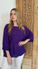 Imagen de Blusa Doha Violeta