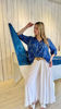 Imagen de Pantalon Magali Blanco