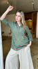 Imagen de Blusa Toledo Verde Oliva