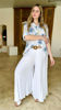 Imagen de Pantalon Magali Blanco