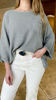 Imagen de Blusa Vermezzo Gris