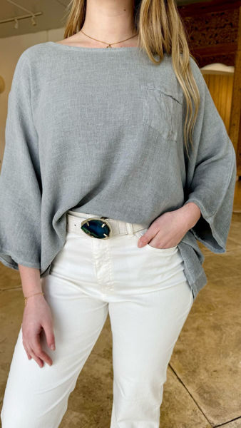 Imagen de Blusa Vermezzo Gris