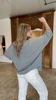 Imagen de Blusa Vermezzo Gris