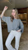 Imagen de Blusa Vermezzo Gris