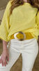 Imagen de Cinto CLEO Amarillo