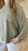 Imagen de Blusa Vermezzo Verde Oliva