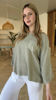 Imagen de Blusa Vermezzo Verde Oliva