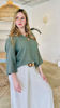 Imagen de Blusa Novara Verde Oliva
